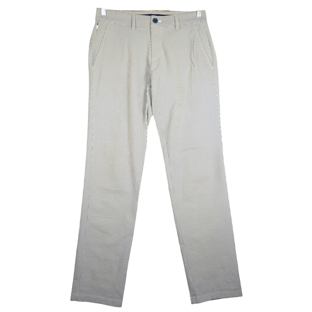 Vineyard Vines On‎ The Go Pant Striped Men's Chino Pants 28x32 (Fits 30x32)